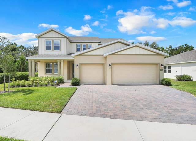 Property at 3036 Country Side Dr, Apopka, FL 32712, 4 beds, 3.5 baths