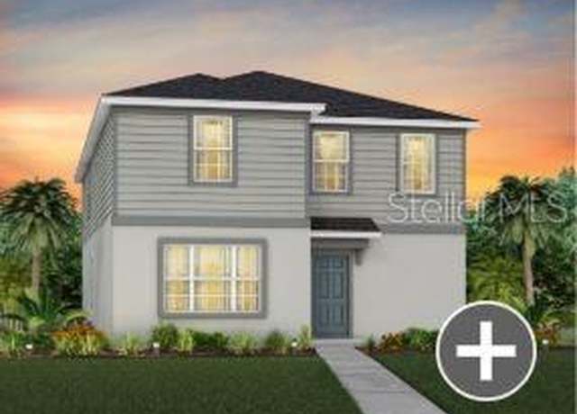 Property at 7262 Summer Ivy Aly, Orlando, FL 32829, 5 beds, 3 baths