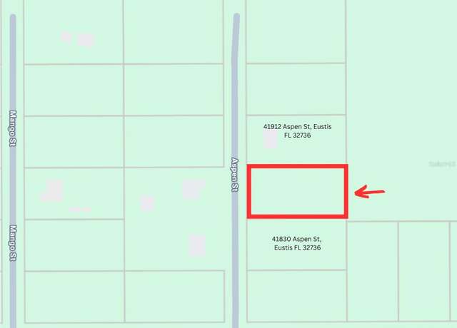 Property at Aspen St, Eustis, FL 32736