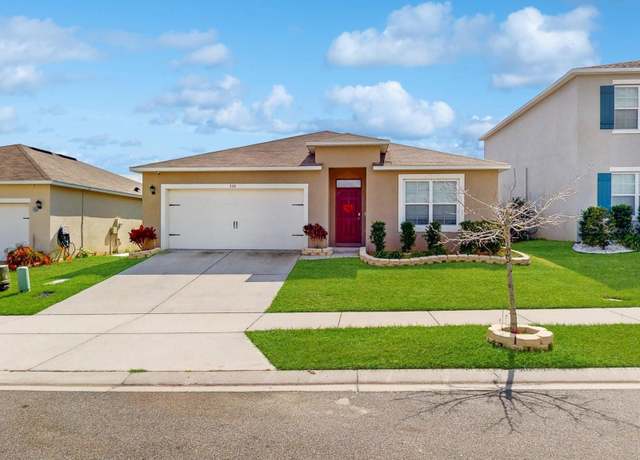 Property at 758 Lafayette Ln, Haines City, FL 33844, 4 beds, 2 baths