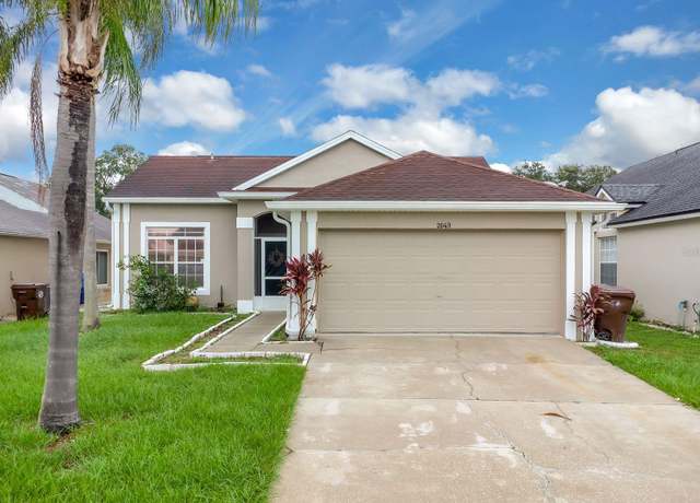 Property at 2049 Shannon Lakes Blvd, Kissimmee, FL 34743, 3 beds, 2 baths