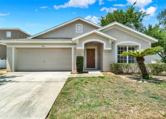 Property at 550 Castlemain Cir, Davenport, FL 33897, 4 beds, 2 baths