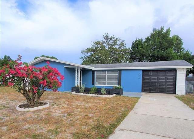 Property at 3546 Cheswick Dr, Holiday, FL 34691, 2 beds, 2 baths