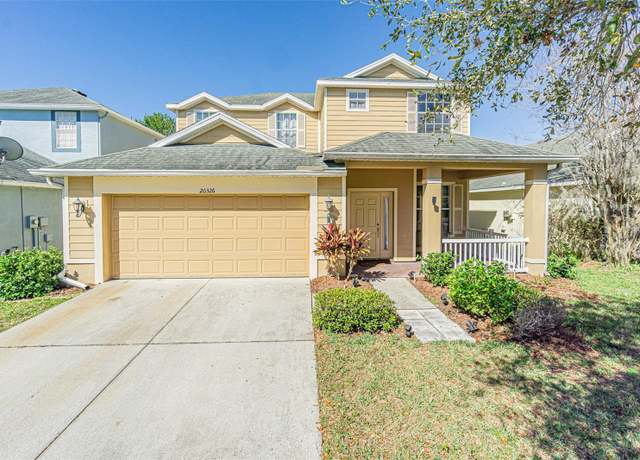 Property at 20326 Merry Oak Ave, Tampa, FL 33647, 5 beds, 3.5 baths