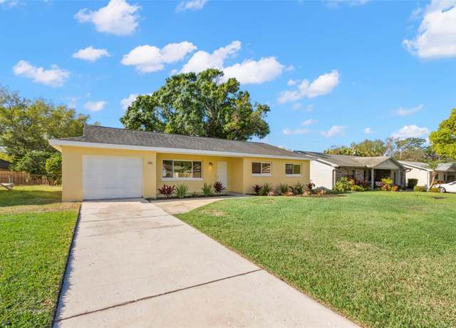 Property at 145 Avon Dr, Safety Harbor, FL 34695, 3 beds, 2 baths