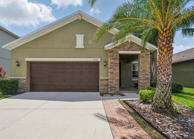Property at 11712 Winterset Cove Dr, Riverview, FL 33579, 4 beds, 2.5 baths