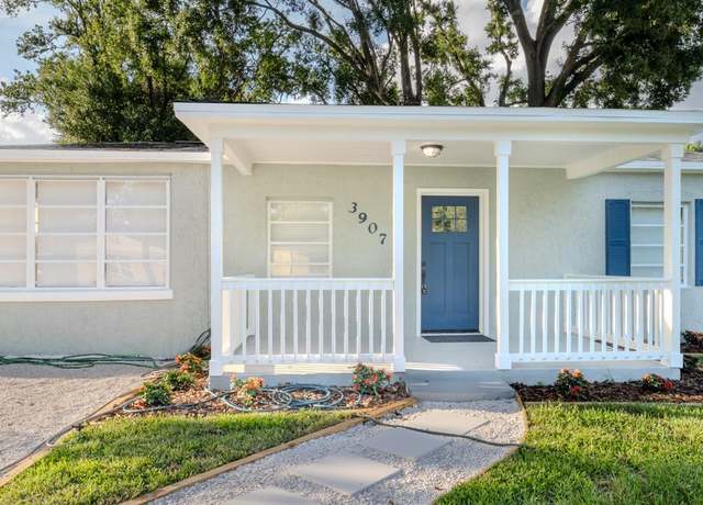 Property at 3907 W Walnut St, Tampa, FL 33607, 2 beds, 1 bath