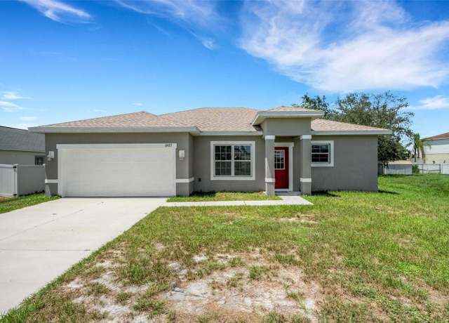 Property at 1927 Drum Dr, Poinciana, FL 34759, 4 beds, 2 baths