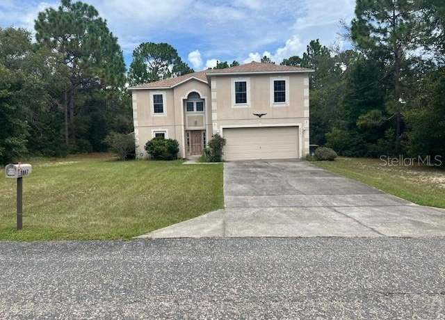 Property at 8867 N Trojan Dr, Citrus Springs, FL 34433, 4 beds, 2.5 baths
