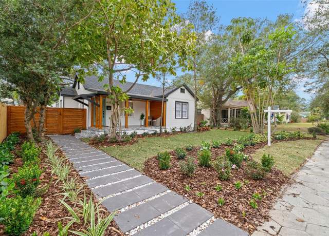 Property at 4536 1st Ave N, St Petersburg, FL 33713, 3 beds, 2 baths