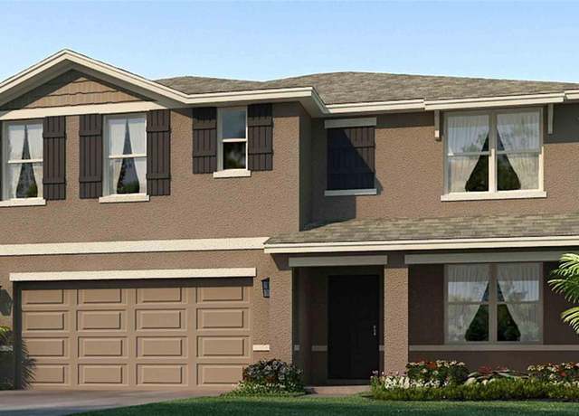 Property at 4607 Dusky Dawn Ln, Palmetto, FL 34221, 5 beds, 3 baths