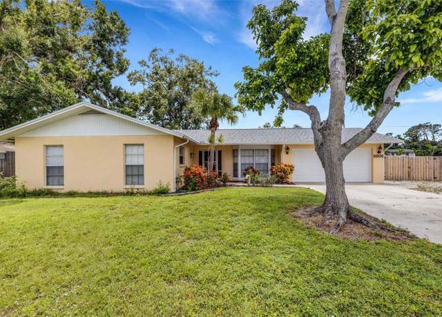 Property at 2802 Jamaica St, Sarasota, FL 34231, 4 beds, 3 baths