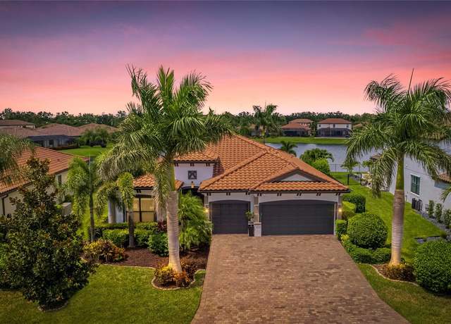 Property at 14107 Flat Woods Ter, Bradenton, FL 34211, 3 beds, 3 baths