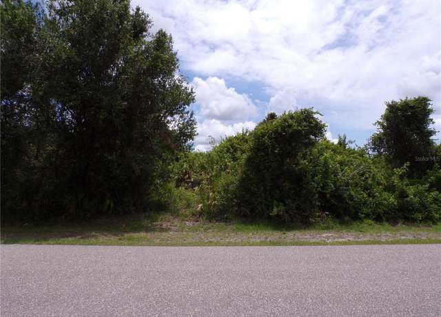 Property at Embassy Rd, North Port, FL 34291