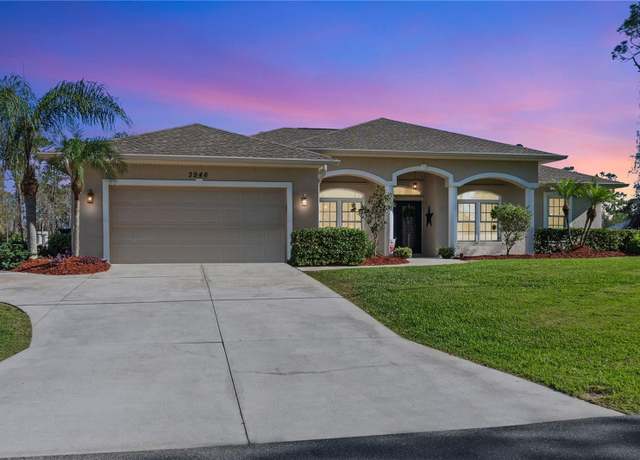 Property at 3946 Cinderella Rd, North Port, FL 34286, 4 beds, 2 baths