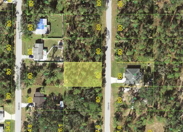 Property at 403 Milton St, Port Charlotte, FL 33954