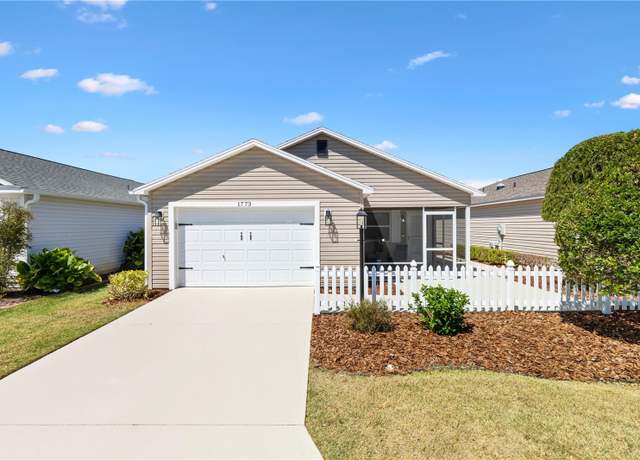 Property at 1773 Hallandale Ln, The Villages, FL 32162, 2 beds, 2 baths