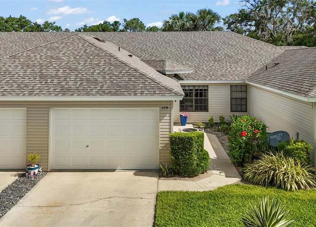 Property at 579 Juniper Way, Tavares, FL 32778, 2 beds, 2 baths
