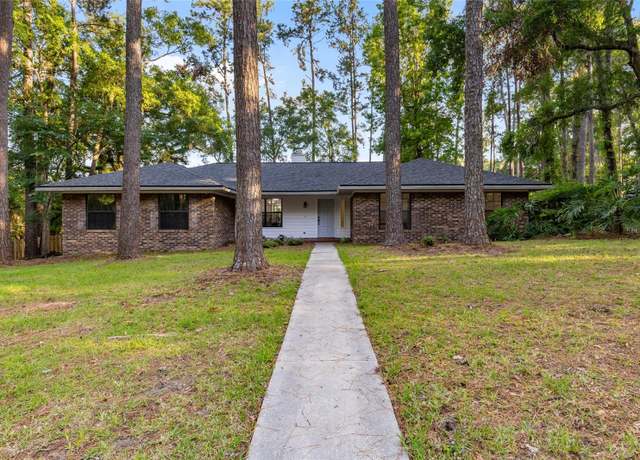Property at 7617 NW 42nd Ave, Gainesville, FL 32606, 4 beds, 2.5 baths