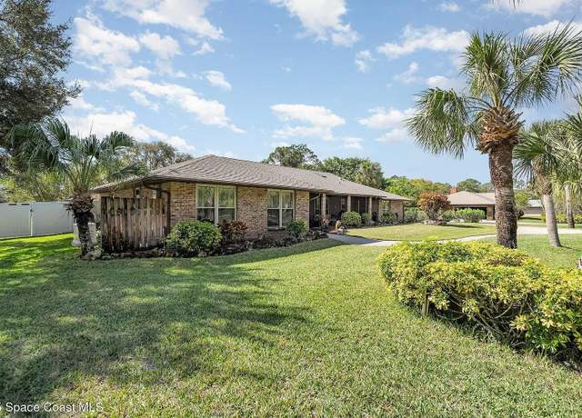 Property at 5265 Sand Lake Rd, Melbourne, FL 32934, 4 beds, 3 baths