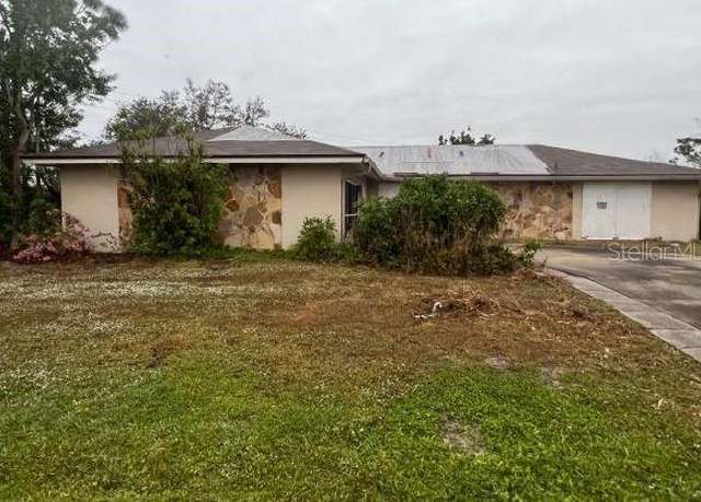 Property at 23102 Maclellan Ave, Port Charlotte, FL 33980, 3 beds, 2 baths