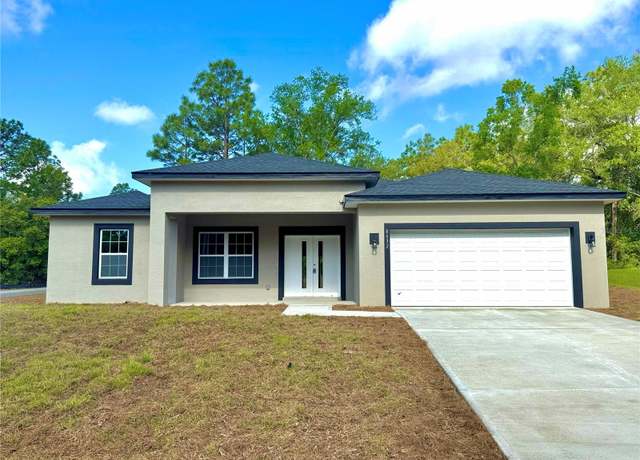 Property at 8032 N Oberon Ter, Dunnellon, FL 34434, 3 beds, 2 baths
