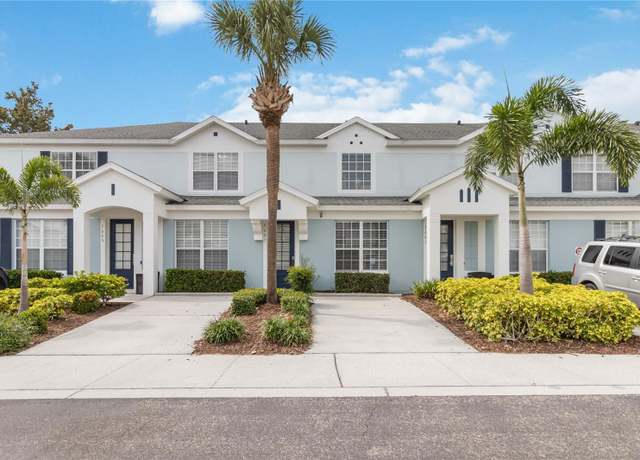 Property at 7663 Fitzclarence St, Kissimmee, FL 34747, 3 beds, 3 baths