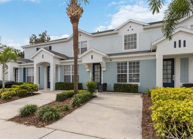 Property at 7663 Fitzclarence St, Kissimmee, FL 34747, 3 beds, 3 baths