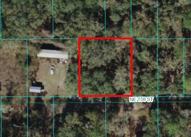 Property at 00 NE 158th St, Fort Mc Coy, FL 32134