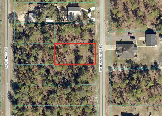 Property at 0 SW Harbor Hills Rd, Dunnellon, FL 34431