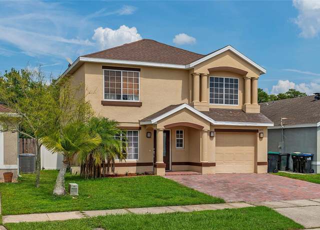 Property at 1425 Carey Glen Cir, Orlando, FL 32824, 3 beds, 2.5 baths