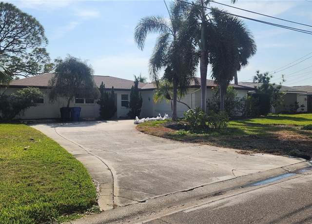 Property at 5253 Dover St NE, St Petersburg, FL 33703, 3 beds, 2 baths