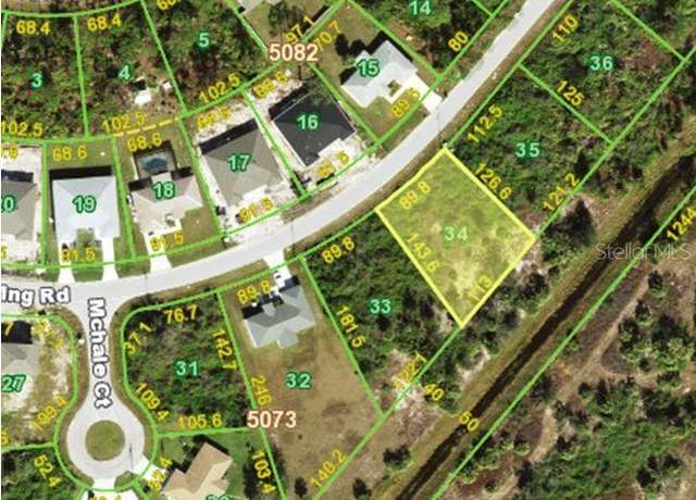 Property at 12571 Buffing Rd, Port Charlotte, FL 33981