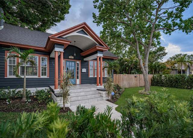 Property at 2536 Burlington Ave N, St Petersburg, FL 33713, 5 beds, 3 baths