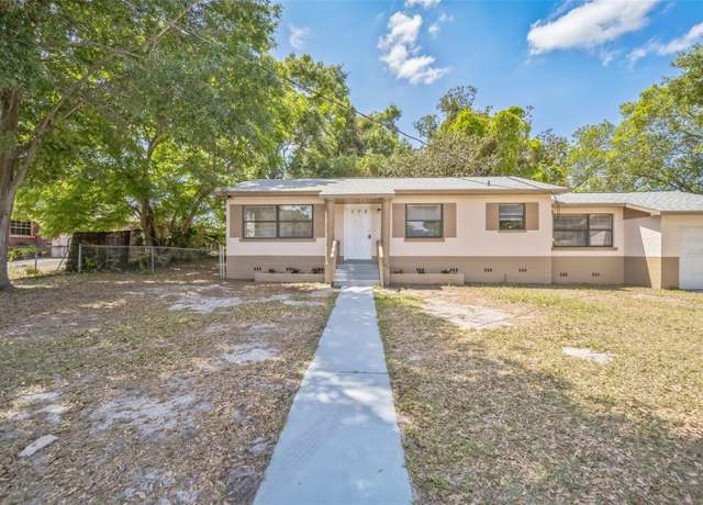 Property at 406 W Valencia St, Lakeland, FL 33805, 3 beds, 1 bath