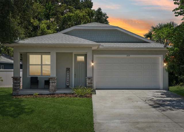 Property at 3114 E 21st Ave, Tampa, FL 33605, 3 beds, 2 baths