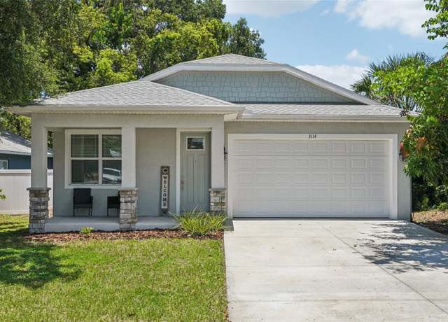 Property at 3114 E 21st Ave, Tampa, FL 33605, 3 beds, 2 baths