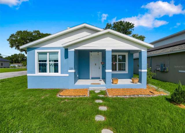 Property at 239 Burbank Ave, Lakeland, FL 33801, 3 beds, 2 baths