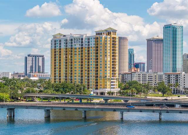 Property at 345 Bayshore Blvd #407, Tampa, FL 33606, 1 bed, 1 bath