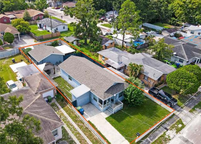 Property at 3406 N 13th St Unit A & B, Tampa, FL 33605, 5 beds, 3 baths