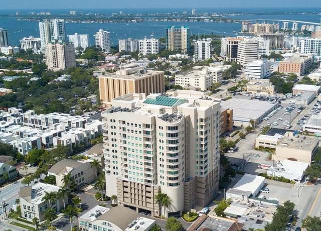 Property at 1771 Ringling Blvd #902, Sarasota, FL 34236, 2 beds, 2 baths