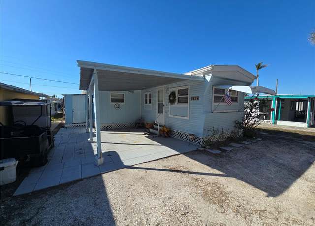 Property at 3824 115th St W, Bradenton, FL 34210, 2 beds, 1 bath