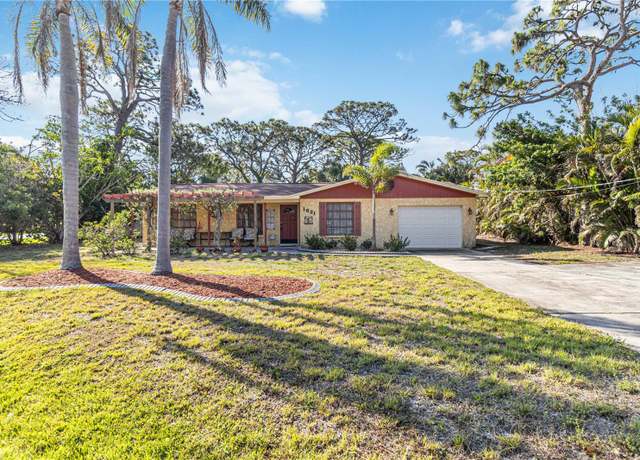 Property at 1621 Overbrook Rd, Englewood, FL 34223, 3 beds, 2 baths