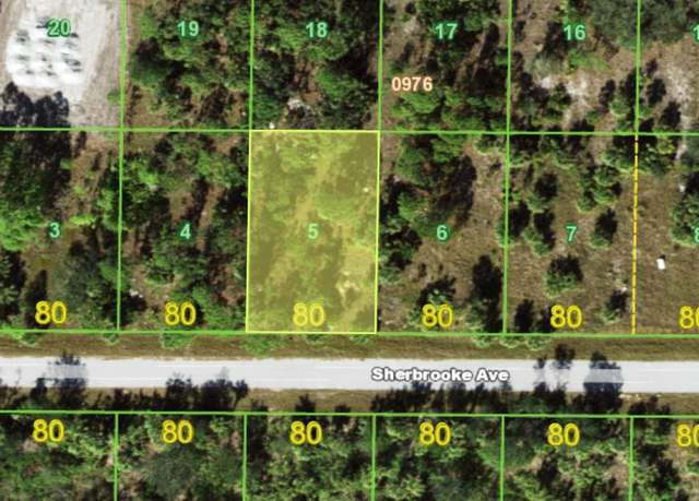 Property at 19186 Sherbrooke Ave, Port Charlotte, FL 33954