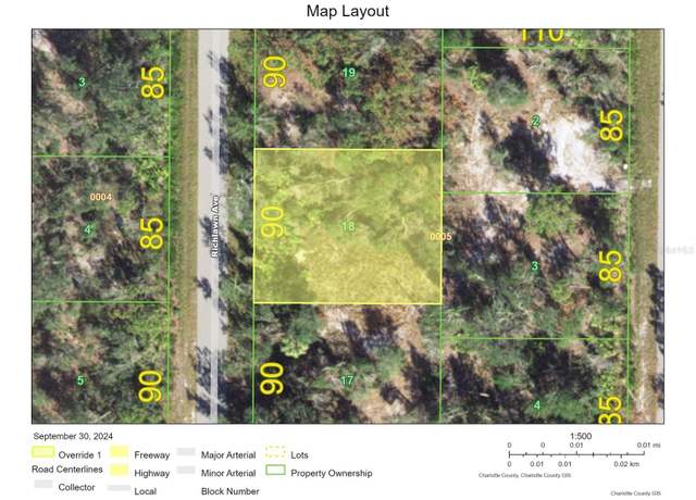 Property at 132 Richlawn Ave, Punta Gorda, FL 33982