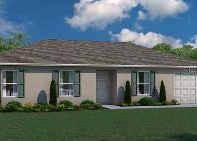 Property at 2887 Cyrus Ave, North Port, FL 34288, 3 beds, 2 baths