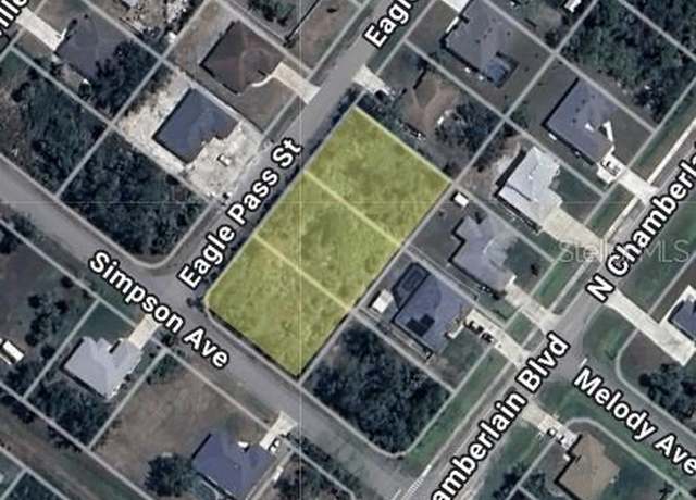 Property at Eagle Pass St, North Port, FL 34286