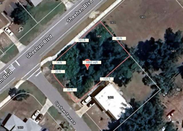Property at 1424 Upshaw Ter, Port Charlotte, FL 33952