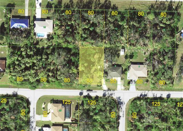 Property at 18324 Robinson Ave, Port Charlotte, FL 33948
