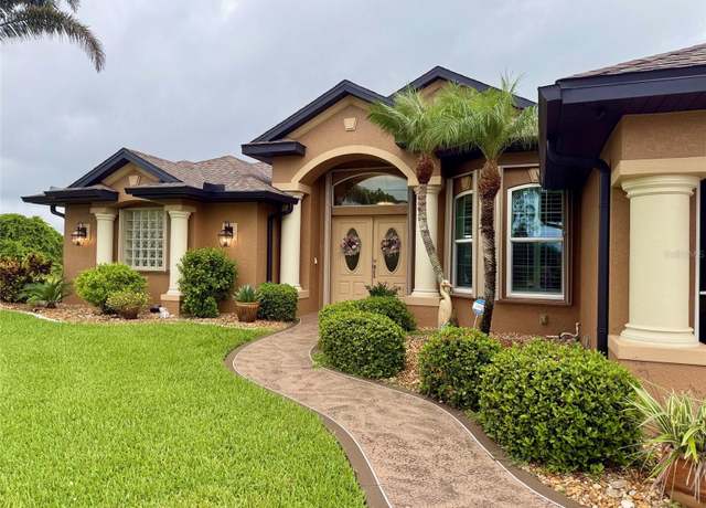 Property at 95 & 97 Tournament Rd, Rotonda West, FL 33947, 3 beds, 2 baths
